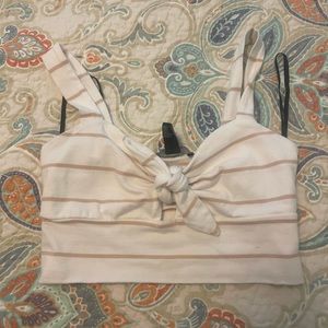 Forever 21 crop top